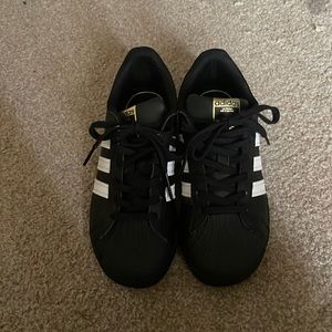 Black & White Adidas